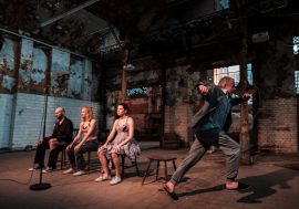 Milano, al Teatro No’hma in streaming in scena la Polonia con ‘Population Density’