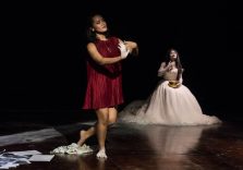 Al Teatro No’hma di Milano per il XII Premio Internazionale “Il Teatro Nudo di Teresa Pomodoro” in scena la Cambogia