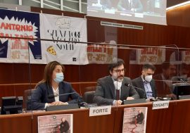 Milano, Giornata dell’impegno contro le mafie e ricordo delle vittime al Consiglio regionale