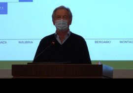Bertolaso, Regione Lombardia prepara la vaccinazione a tappeto