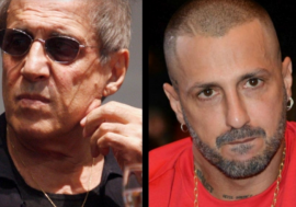 Adriano Celentano scrive a Fabrizio Corona: “Hai sbagliato, ma la punizione è spropositata”