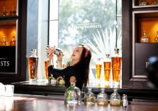 “Margarita of the Year”, il cocktail ‘Rosalia’ di Chiara Mascellaro giudicato il migliore nel mondo