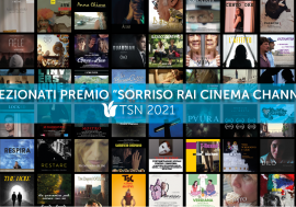 Festival Internazionale del Film Corto “Tulipani di Seta Nera”, rivelati i titoli che concorreranno per il Premio “Sorriso Rai Cinema Channel”