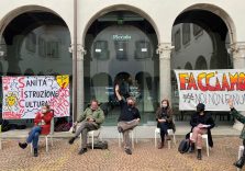 Anci Lombardia a favore mobilitazione lavoratori cultura e spettacolo
