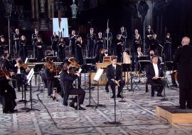 Milano, al Duomo concerto pasquale in streaming dell’Orchestra Sinfonica Verdi