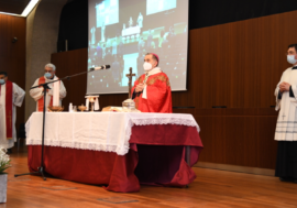 Arcidiocesi di Milano, anche all’inizio del 2023 in preghiera per la pace