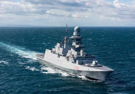 Operazione Atalanta: la fregata “Carabiniere” della Marina Militare assume il ruolo di nave bandiera