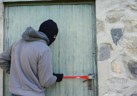 Furti nelle abitazioni: le 5 regole basilari consigliate da Regione Lombardia