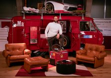Casa o garage? Il design automobilistico si fa arredo e corre su quattro ruote