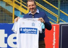 Nei Supermercati Il Gigante record di vendite. E la Pro Sesto indossa una maglia “speciale”