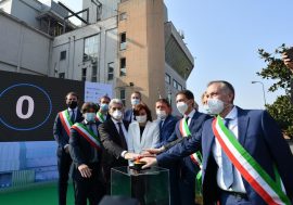 ‘Spento’ l’inceneritore di Sesto, avanti con la Biopiattaforma, progetto unico in Italia