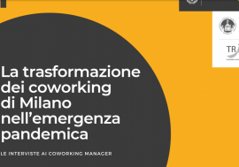 Lavoro, Milano sperimenta nuovi modi di lavorare vicino a casa