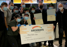 Archways to Opportunity: nei ristoranti McDonald’s di Sesto premiati con una borsa di studio 4 collaboratori