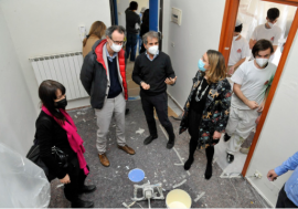 Milano, torna Coloraid per rendere più belle case dell’emergenza