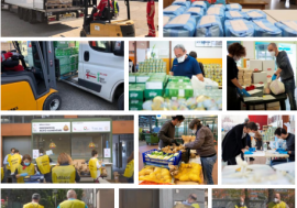Nuovo dispositivo del Comune di Milano per aiuti alimentari ai poveri