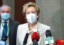 Prosegue senza intoppi la campagna vaccinale in Lombardia, Letizia Moratti: “Ci sono vaccini per tutti”