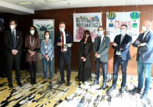 “Lenzuoliamo Milano”, a Palazzo Pirelli presentata la mostra