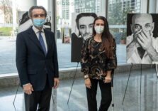 Milano, a Palazzo Lombardia la mostra fotografica “I Muri del Silenzio” nella Giornata internazionale dei diritti della Donna