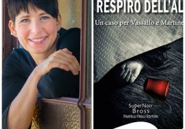 Antonella Grandicelli presenta il suo nuovo libro “Il respiro dell’alba”