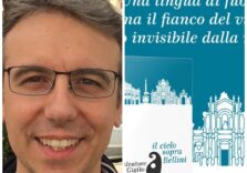 “Il cielo sopra Bellini”, il libro di Salvatore Giglio ci porta alla scoperta di Catania