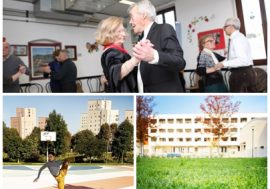 Salute, cultura e benessere negli spazi aperti dell’Adriano Community Center di Milano