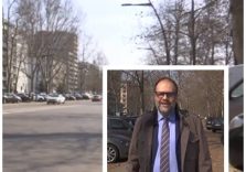 Milano, aperto cantiere per la riqualificazione di corso Sempione