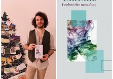 ‘Tartare–I colori che accadono’, esordio letterario dell’autore romano Lorenzo Della Morte