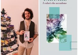 ‘Tartare–I colori che accadono’, esordio letterario dell’autore romano Lorenzo Della Morte