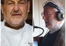 “La nonna e la frittata”, Raspelli e Vissani si improvvisano cantanti per presentare ‘L’Italia che mi piace’