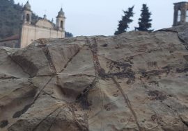 Il ponte millenario dei Cavalieri di Malta di Dolcedo attrazione turistica del Ponente ligure