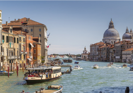 Venezia festeggia il milleseicentesimo anniversario della fondazione