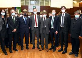 Milano, il Consiglio regionale lombardo rende omaggio alla ‘Giornata di riconoscenza agli Alpini’