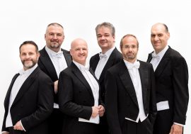 ‘Italian Harmonists’, in diretta streaming dal Teatro No’hma Teresa Pomodoro