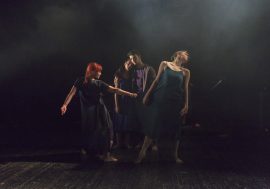Milano, il Teatro No’hma riapre al pubblico con lo spettacolo Quartet dall’Ilkhom Theatre di Tashkent dell’Uzbekistan