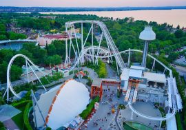 I Parchi divertimento all’aperto associati alle fiere al chiuso: la protesta di Gardaland
