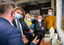 Regione Lombardia, iniziato il ‘tour’ tra le imprese per sentire le loro esigenze post pandemia