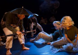 XII Premio Internazionale “Il Teatro Nudo di Teresa Pomodoro”, il No’hma di Milano  propone quello di Hong Kong