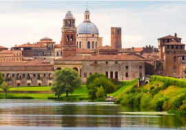 Undici siti Unesco lombardi protagonisti sul ‘National Geographic’