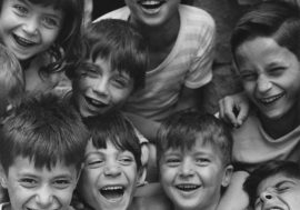 I bambini protagonisti della mostra al Museo di Fotografia Contemporanea