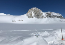 Regione Lombardia visita ‘Adamello 270’, dove si studia per capire i cambiamenti climatici