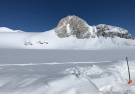 Regione Lombardia visita ‘Adamello 270’, dove si studia per capire i cambiamenti climatici
