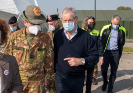 Intensificata la campagna vaccinale in Lombardia, Bertolaso: lavoro incessante per terminare con gli over 80 e cominciare con le altre fasce