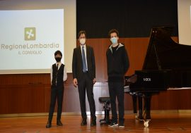 Milano, a Palazzo Pirelli la giornata finale di “Lombardia è Musica”
