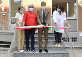 Inaugurato il ‘Centro Milano Donna’ nella nuova sede del Municipio 4 di via Oglio