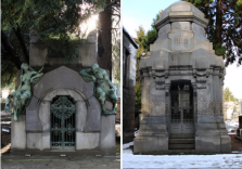 Numerose opere d’arte scoperte al Monumentale di Milano