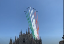 25 Aprile, Milano festeggia il 76° anniversario della Liberazione