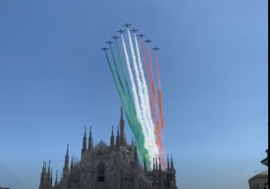 25 Aprile, Milano festeggia il 76° anniversario della Liberazione
