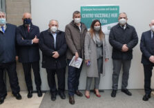 Da lunedì 12 aprile entra in funzione il Centro vaccinale di Villa Erba a Cernobbio