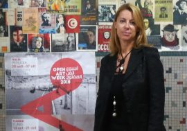 Ilaria Guidantoni, la giornalista in viaggio