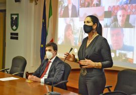 L’assessore lombardo Magoni in visita nelle Marche per rilanciare settori cruciali